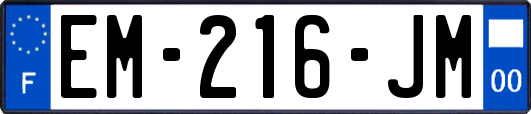 EM-216-JM