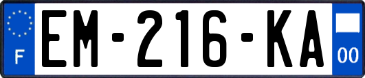 EM-216-KA