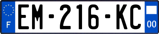 EM-216-KC