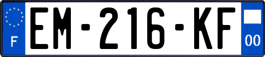 EM-216-KF