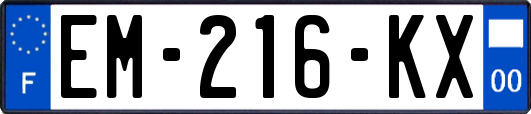 EM-216-KX