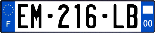 EM-216-LB