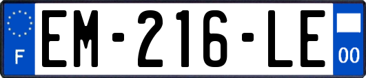 EM-216-LE