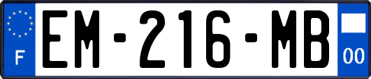 EM-216-MB