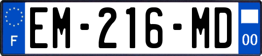 EM-216-MD
