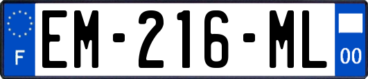 EM-216-ML