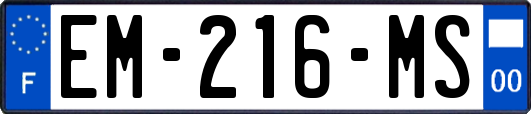 EM-216-MS