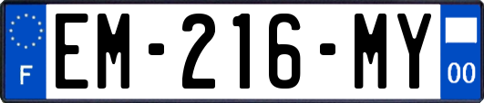 EM-216-MY