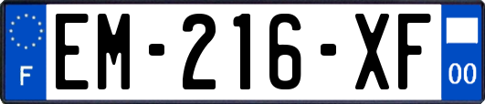 EM-216-XF