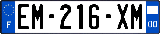 EM-216-XM