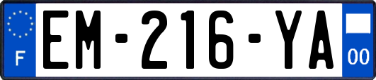 EM-216-YA