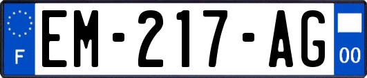 EM-217-AG