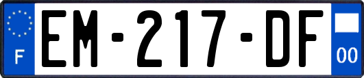 EM-217-DF