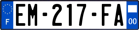 EM-217-FA