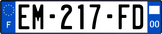 EM-217-FD