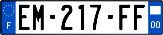 EM-217-FF