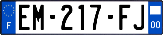 EM-217-FJ