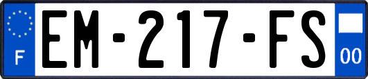 EM-217-FS