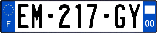 EM-217-GY