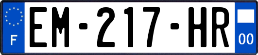 EM-217-HR