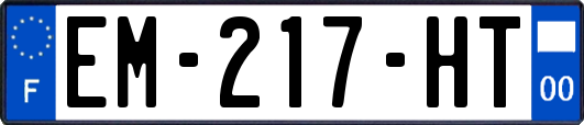 EM-217-HT