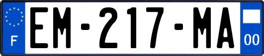 EM-217-MA