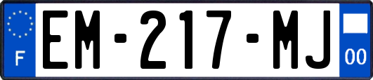 EM-217-MJ