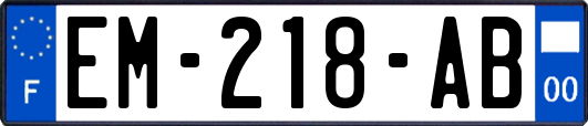 EM-218-AB