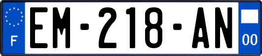 EM-218-AN