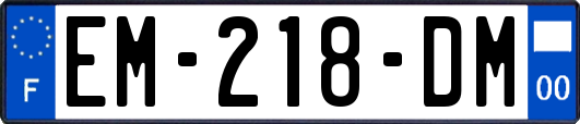 EM-218-DM