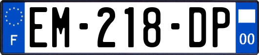 EM-218-DP