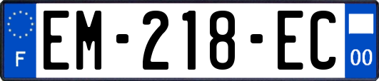 EM-218-EC