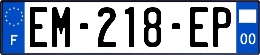 EM-218-EP