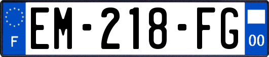 EM-218-FG