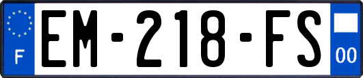 EM-218-FS