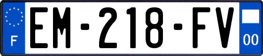 EM-218-FV