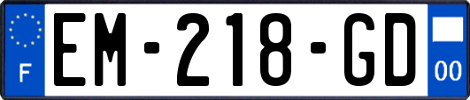EM-218-GD