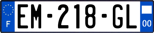 EM-218-GL