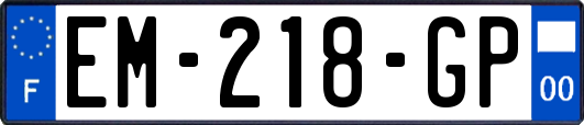 EM-218-GP
