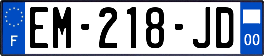 EM-218-JD