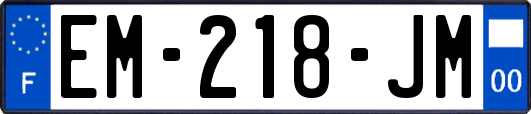EM-218-JM