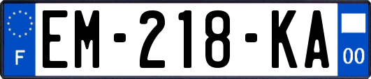 EM-218-KA