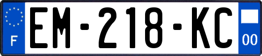 EM-218-KC