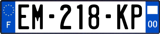 EM-218-KP