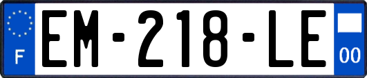EM-218-LE