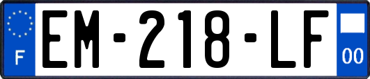 EM-218-LF