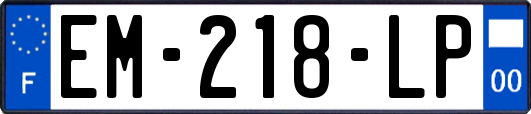 EM-218-LP