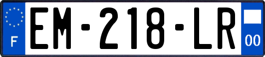 EM-218-LR