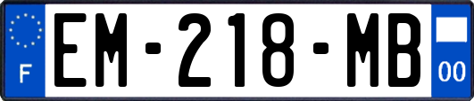 EM-218-MB