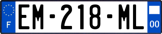 EM-218-ML